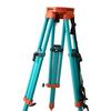 Aluminum Di-casting Dual Lock Portable Tripod For Auto Level, Theodolite and Total Station, Levelling Tripod Stand, Surveying