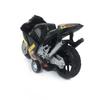 Four-wheel For Boys Mini Kids Motorbike Model Pull Back Car Motorcycle Model Motorcycle Toy