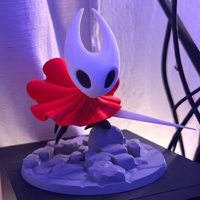 Hollow Knight Милая аниме фигурка Модель Статуэтка Милый игровой персонаж Коллекционные игрушки Мультяшные куклы Украшение для дома и офиса