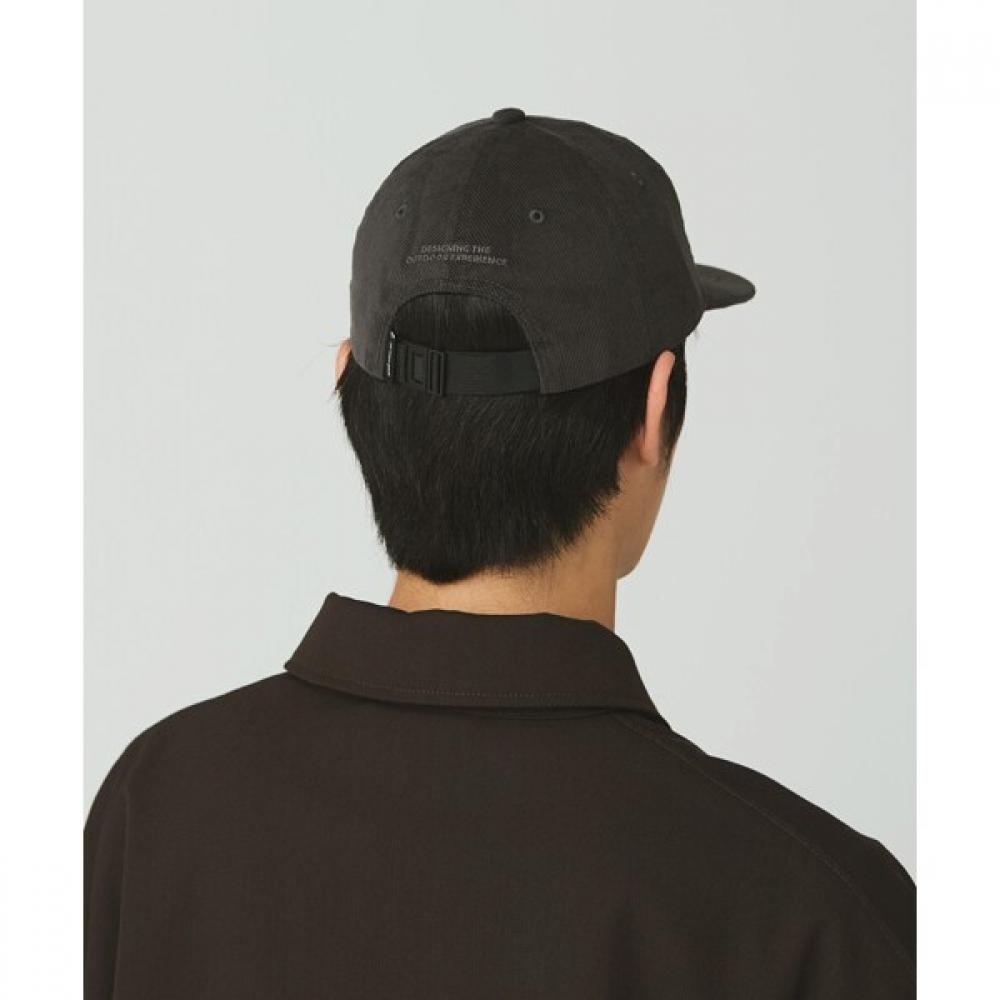 Кепка вельветовая Snow Peak Ch Ac 25au02600013