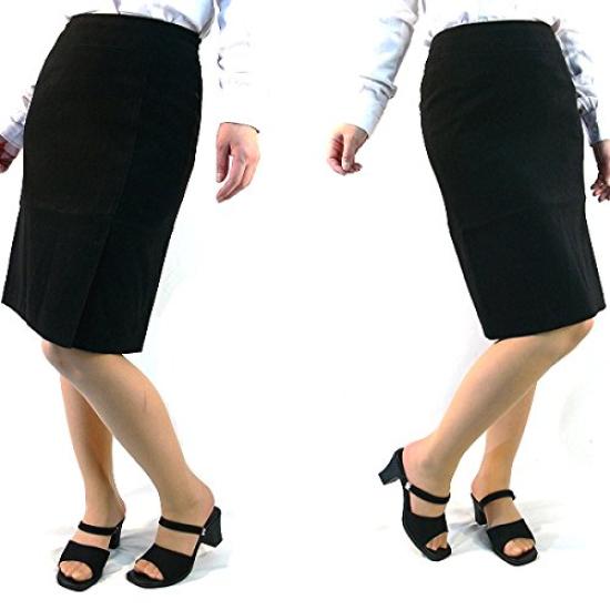 Сделано в Японии красивые офисные атласные большие [Luciano Valentino] каблуки 6,5 см, ноги, сандалии, черные, IM3903, женские, черные,