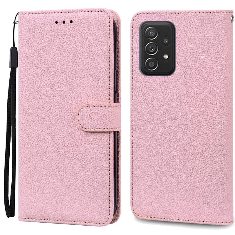 A52 A52S Case For Samsung Galaxy A52 Case Leather Wallet Flip Case For Samsung Galaxy A52s Case 5G Protective Cover Fundas