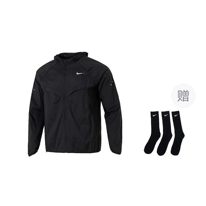 Nike Куртки и Пальто Мужские Черные HV4549-010