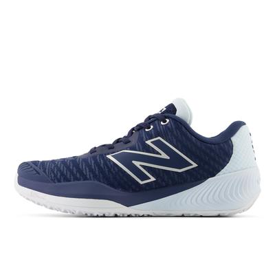 Теннисные туфли Fuel Cell 996 Omni Clay Court Fuel Cell WCO996 см 2E женские Y5(NAVY) 23,0