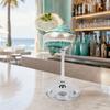 Natural Shell Conch Shell Goblet Glass Base Creative Wine Glass Natural Cocktail Drinks Cup  Home