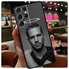 Чехол для телефона Paul Walker для Samsung Galaxy S24 Ultra S20 S21 S22 S23 S25 Ultra S9 S10 Plus S25 FE