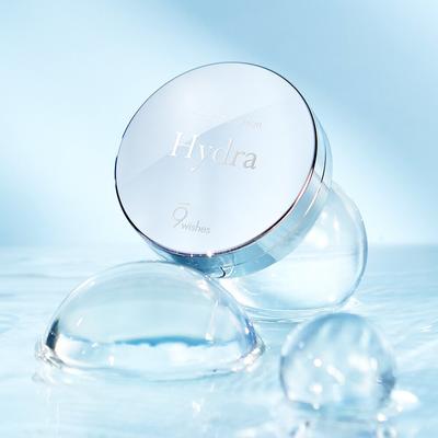 Специальный набор Hydra Ampoule Cushion Plus Refill
