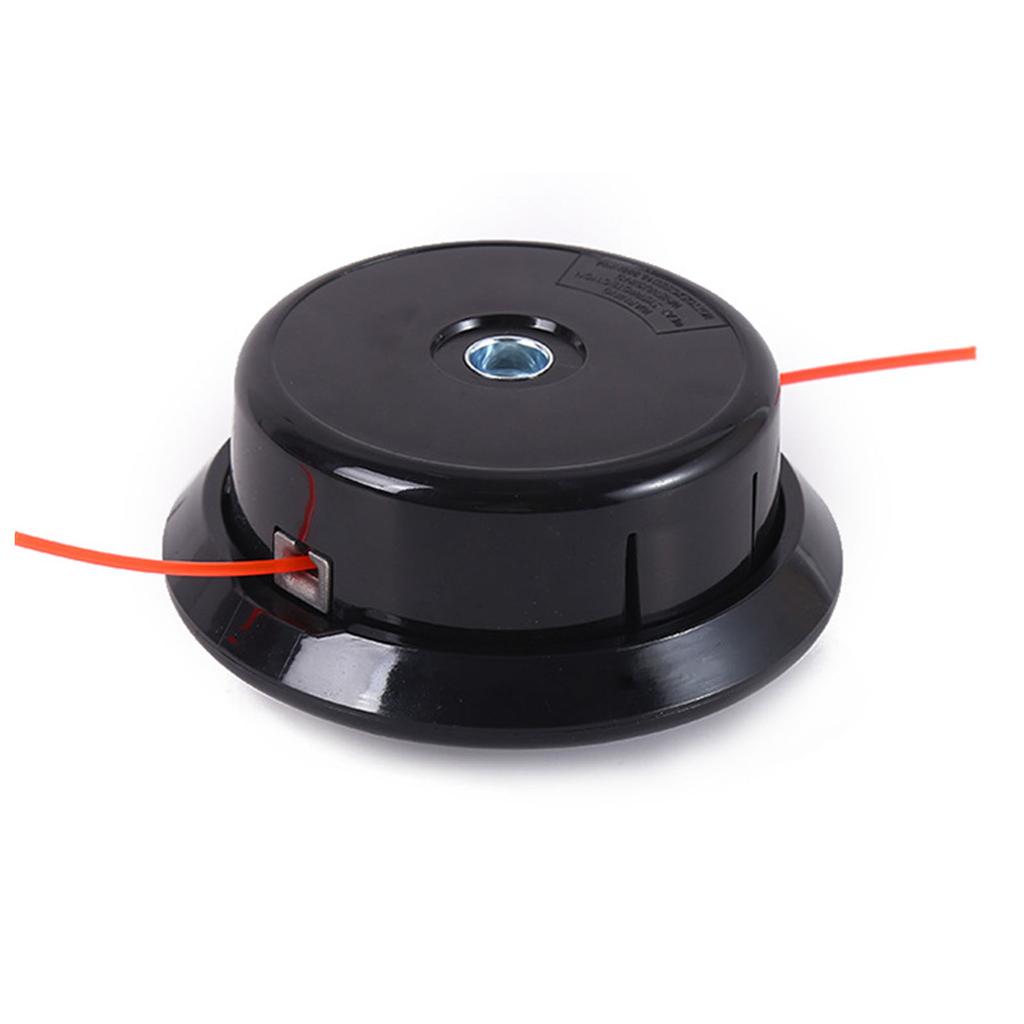 Головка триммера для травы. Легко подстригайте траву с помощью предварительно срезанной лески. Подходит для нескольких триммеров для всех ваших садовых нужд. Выполняйте работу.