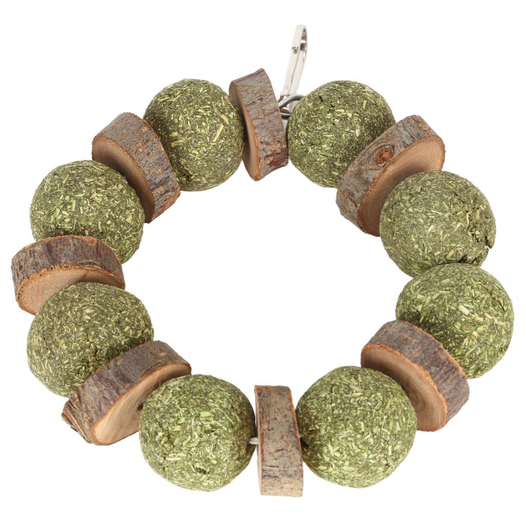 Игрушки для жевания кроликов, устойчивые к скрежетанию зубами, игрушки для жевания морских свинок для золотистого хомяка, деревянные