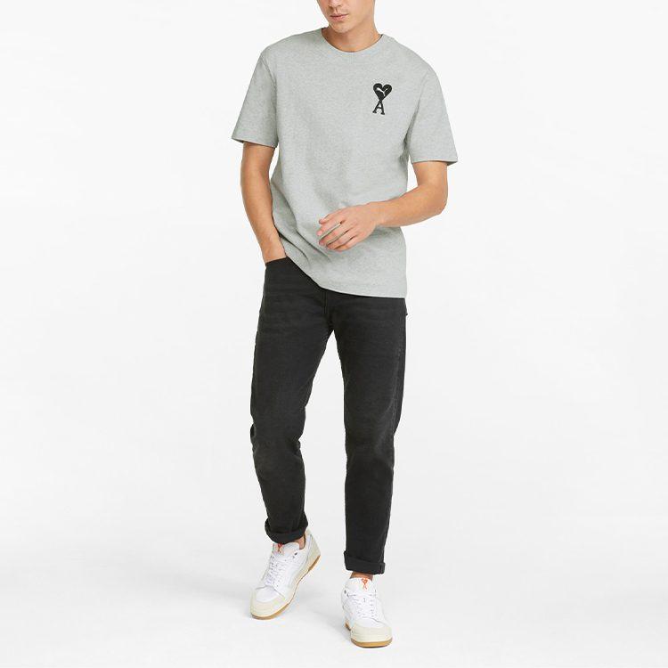 Puma Графическая футболка X Ami 534070-04