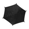 Outdoor Trampoline Shade Canopy Cover Accessory for Sun Protection, NOT Included