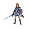 Figma626 Линк из The Legend of Zelda: Слезы Королевства Дикое Дыхание Мобильная Ручная Аниме-Игрушка Фигурка Действия В Наличии