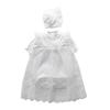 Made In Japan Summer Embroidered Long Organza Coat with Hat for Shrine Baby Dress 67702 [OP Mini] Visits,