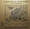 LP Record KONRAD VOPPEL Europische Orgelmusik 16. Бис 18.  PSR40550 Pelca Германия Классическая б/у