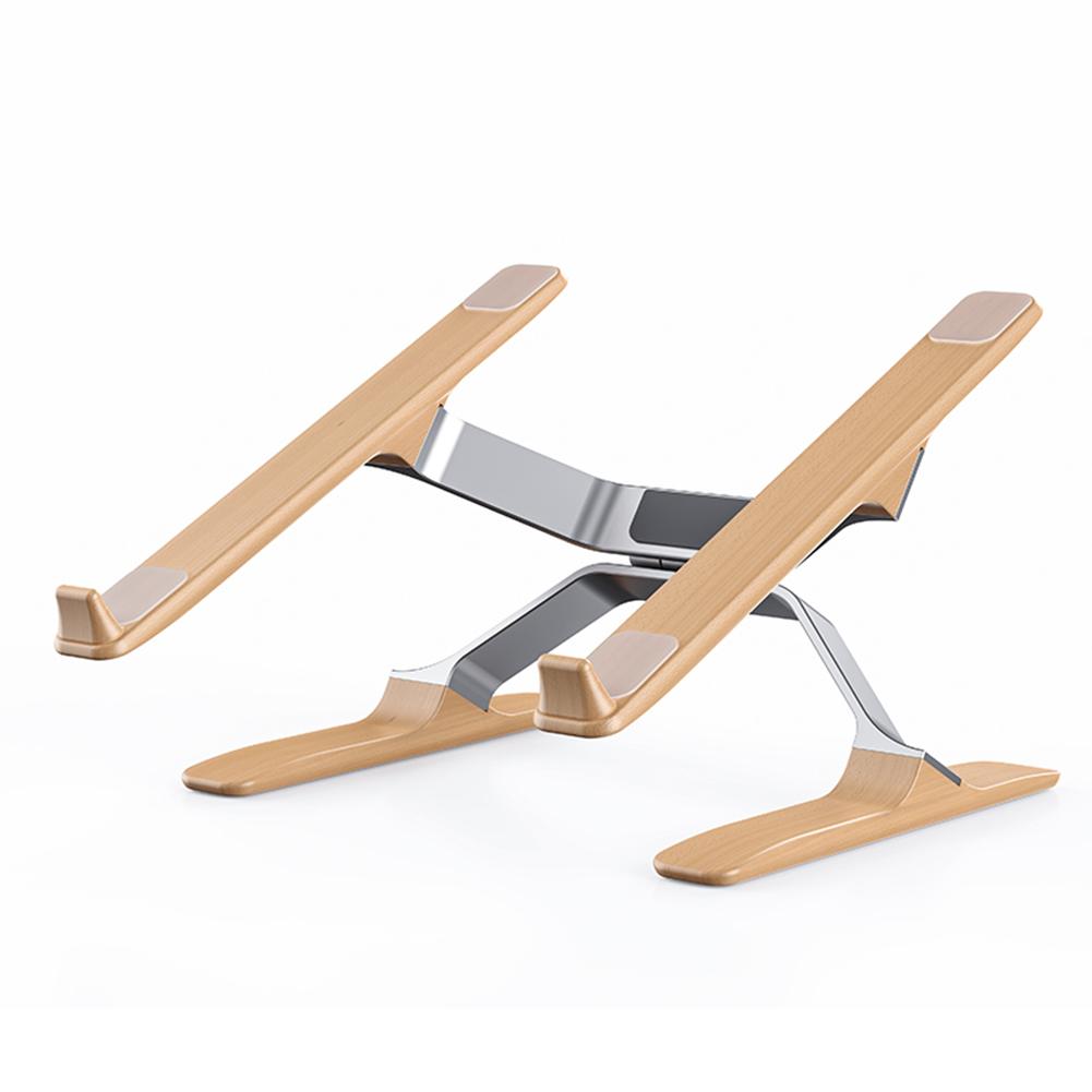 Laptop Stand Adjustable Computer Stand Aluminum Alloy Portable Notebook Stand for 10-17.3Inch Laptops Tablets