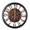 Clock Retro Wall Clock Living Room Art Silent Wall Watch Classical Antique Clock Atmospheric Home Creative