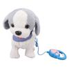 Walking and Barking Puppy Dog Toy Interactive Dancing Electronic Plush Pet with Remote Control