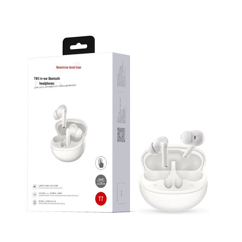 Спортивные Bluetooth-наушники Newmine T7 TWS