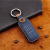 Mitsubishi Special Purpose Smart Key Case Key Holder Key Case Key Bag Key Cover (Blue, A Type)