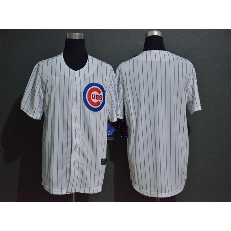 Chicago Cubs MLB Baseball Jersey Unisex Embroidered Fan Apparel Sportswear Men Adult
