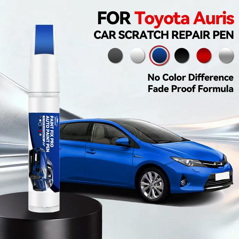 Vehicle Dedicated Exclusive For Toyota Auris 1990-2026 Paint Repair Pen Touch Up Scratch Remover DIY Auto Accessories Black Whit