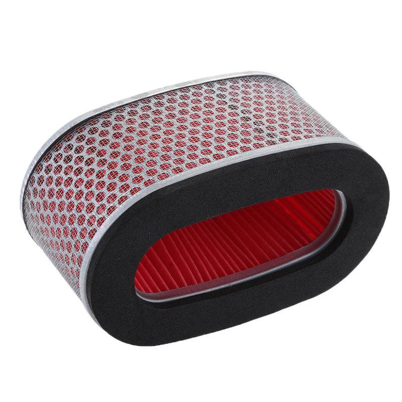 Motorcycle Air Filter Intake Cleaner For Honda Shadow 400 750 ACE Deluxe VT400 VT750 1997 1998 1999 2000 2001 2002 2003