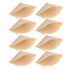 100 Pieces Coffee Filter Paper Disposable Wood Pulp Conical Coffee Strainer (V01 Filter Paper 100 Sheets)