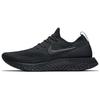 Epic React Flyknit Тройной Черный AQ0067-003