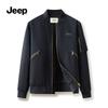 JEEP Men's American Retro Baseball Jacket P834MWM101