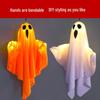 New Halloween LED Ghost Hanging Lights for Halloween Decor