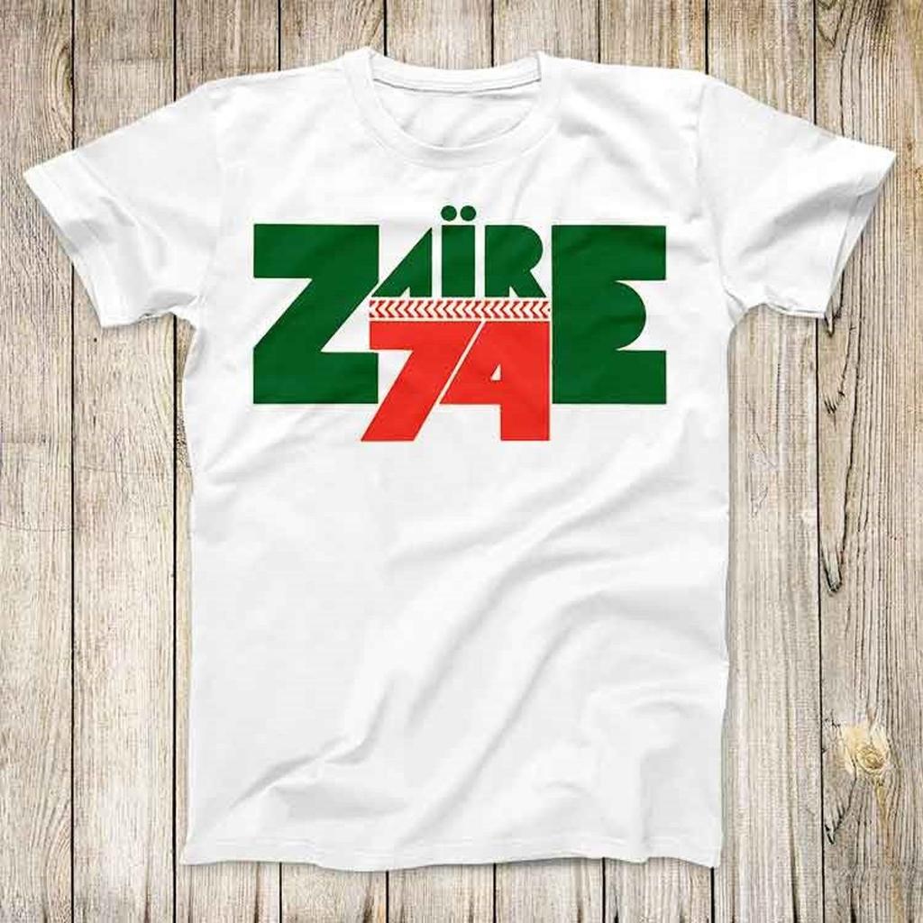 Zaire 74 Super Cool Afrobeat Funk Tee 70's African Music Fashion Design Top Best Men Women Gift T-Shirt 2786