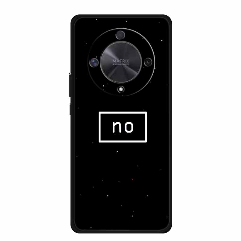 Подарочные чехлы для телефона Honor X9a Мягкий силиконовый задний чехол из ТПУ для Huawei Honor X9 X 9A Funda Honor X9b X 9 a b Coque Космонавт Луна