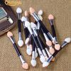 12x Makeup Double-End Eye Shadow Sponge Brushes Applicator