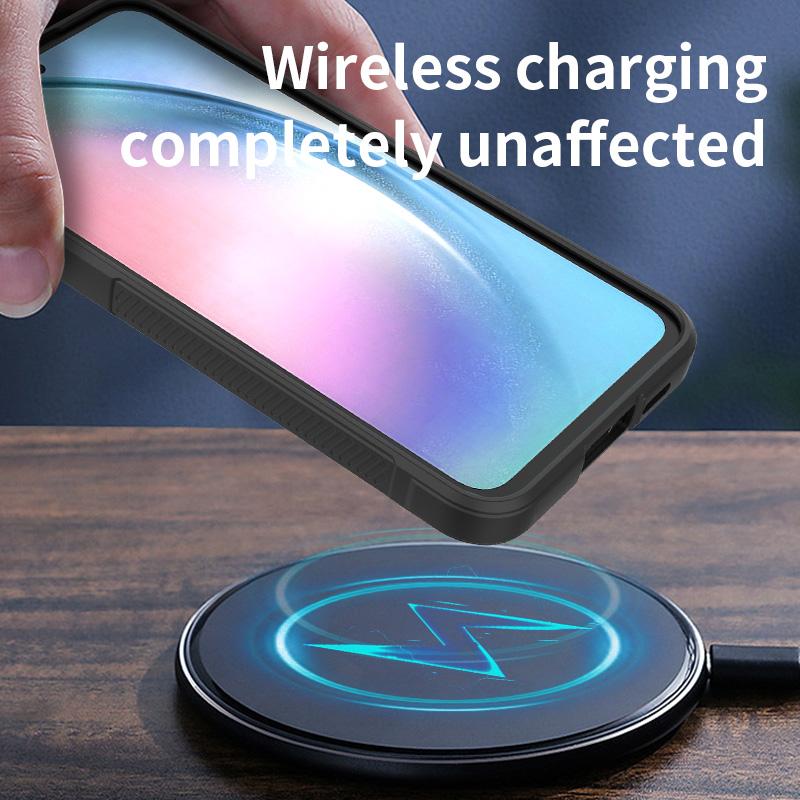 Чехол для Samsung Galaxy A14 A24 A34 A54 A15 A25 A35 A55 A04 A04S A05 A05S S24 Ultra S23 Plus противоударный силиконовый чехол для телефона