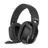 Самые продаваемые RGB беспроводные игровые наушники с оголовьем для ПК и мобильных устройств
