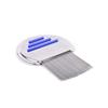 1X Hair Lice Comb Brushes Terminator Egg Dust Nit Free Removal Stainless Steel