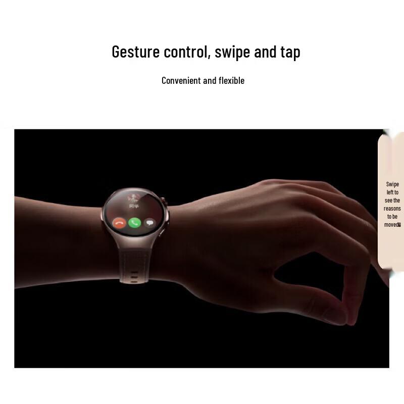 HUAWEI WATCH 5 42mm Smartwatch with eSIM (CN version)