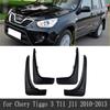 4x для Chery Tiggo T11 3 J11 EVO5 2005 ~ 2013 DR Motor DR5 брызговики крыло брызговики автомобильные детали Стайлинг