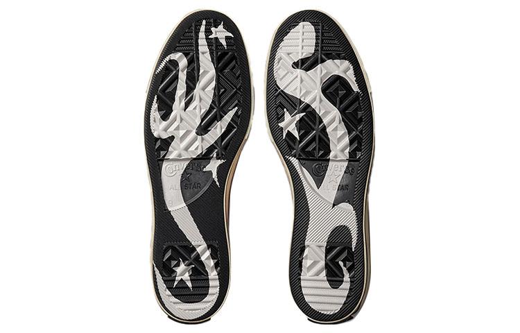 Come Tees x Converse Chuck 70 High 'Путь Звездного Света'