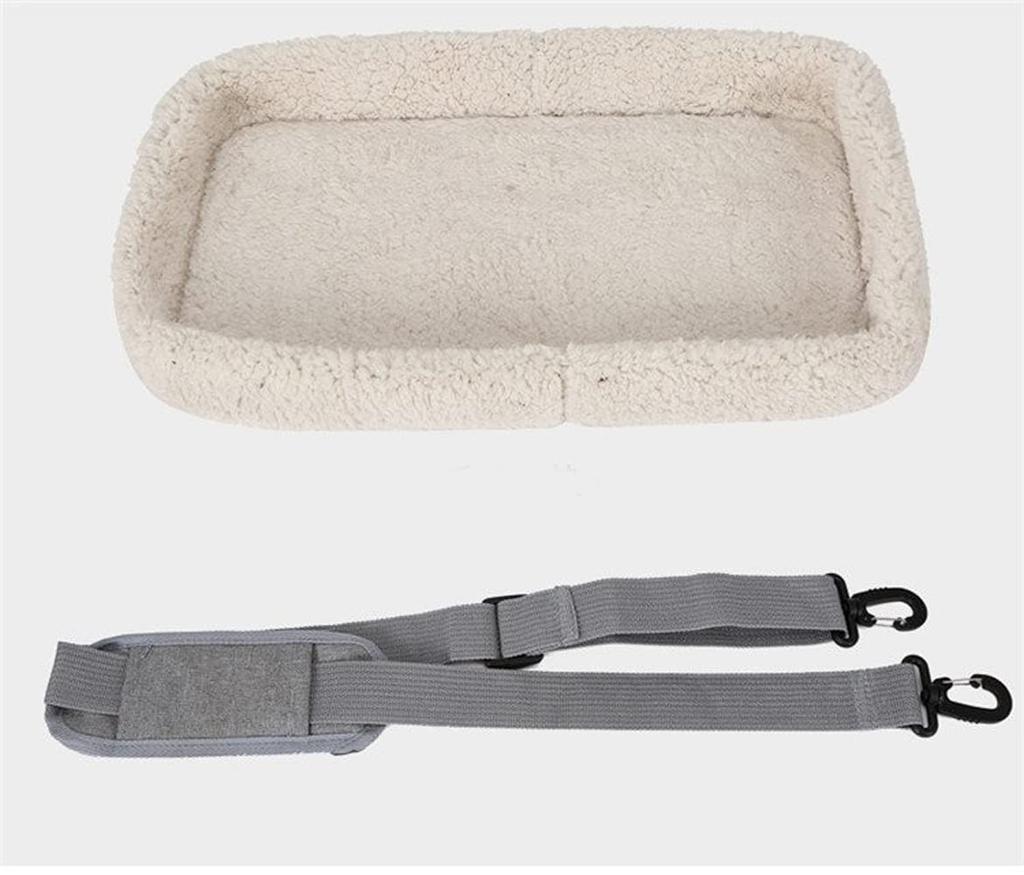 breathable shoulder pet carrier for small and other small Perfect for or this bag is perfect for and disaster Includes a mat and lead to prevent pets