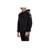 adidas Толстовка унисекс с фирменным трилистником и полосатым принтом Originals Parley, черная HN7029
