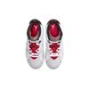 Jordan Air Jordan 6 Retro Neutral Grey Средние Детские Баскетбольные Кроссовки Детские 384666-062