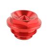 Rear Brake Fluid Reservoir Cap Cover For Husqvarna TC FC TX FX TE FE 125 150 250 300 350 450 501 2014 - 2017 TC300 2019 - 2024