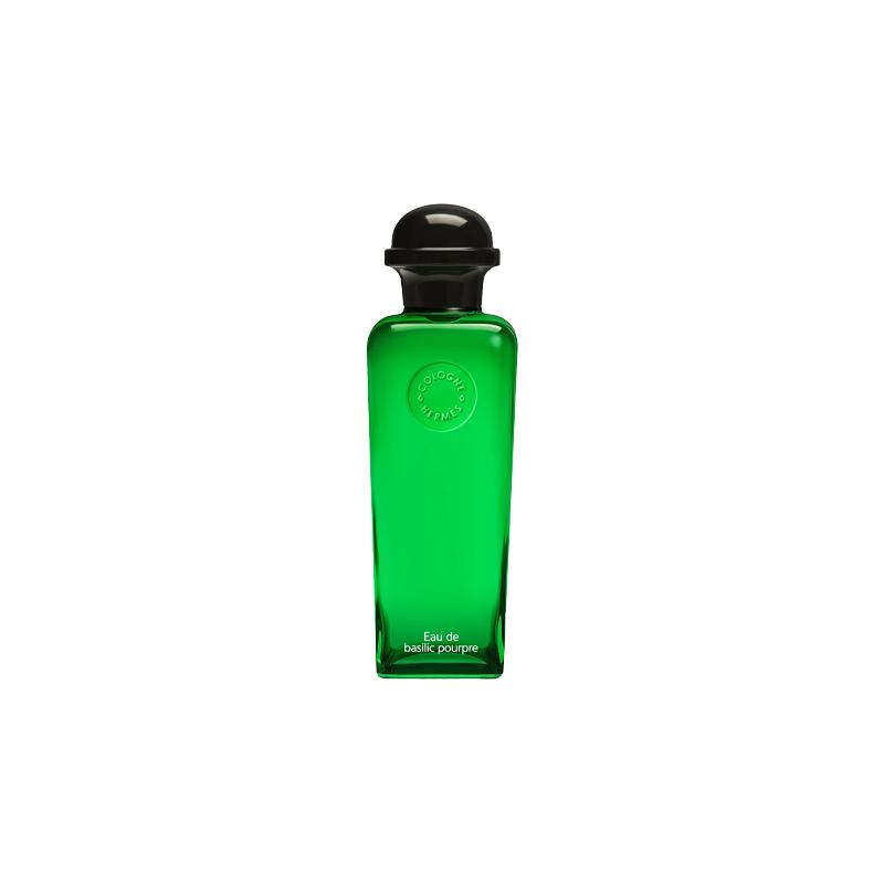 Hermes HERMESEau Pourpre Perfume Woody Aromatic Cologne EDC Basil Geranium 3003313 Eau de Basilic Pourpre-50ml