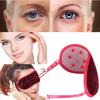 1 Piece Repair Dark Circles Far-infrared Magnet Sleep Massage Soft Tourmaline Eye Mask