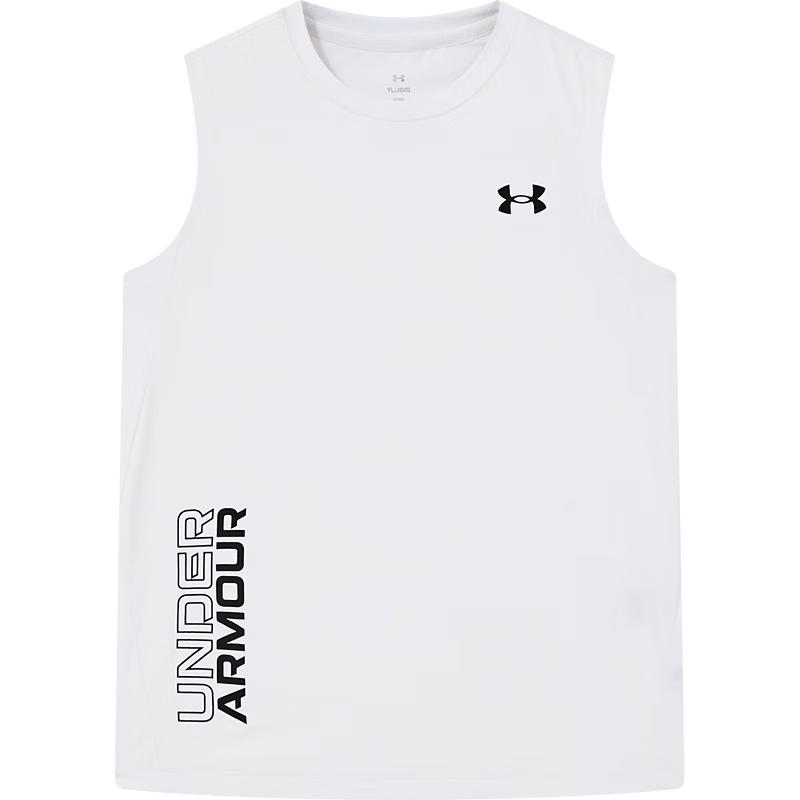 Under Armour Boys' Quick-Dry Training Vest