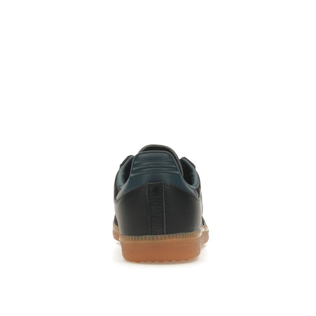 Adidas Samba OG Black Arctic Night Женские кроссовки Core-Black Gum-3 IG5931