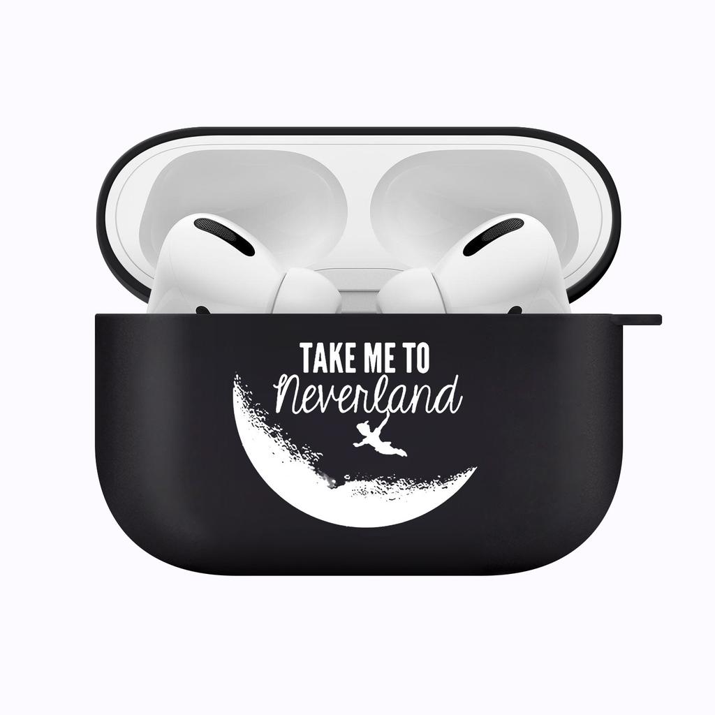 Взрывозащищенный защитный чехол для AirPods Pro с чертями для AirPods 1 / 1-го поколения 1-го поколения Bluetooth мягкий чехол