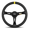 Momo Steering 35mm Black MOD.08 M-58