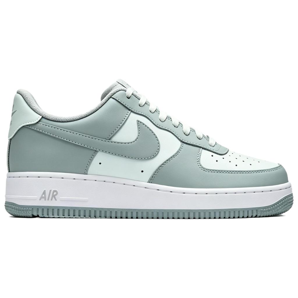 Nike Кроссовки Air Force 107 Low top для скейтбординга Мужские Зеленые FJ4146-302